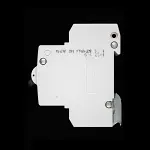 HAGER 15 AMP TYPE 2 M3 MCB CIRCUIT BREAKER M116 45