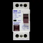 PROTEUS 80 AMP 30mA DOUBLE POLE RCD TYPE AC 80/2/30T