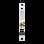 NIGLON 20 AMP CURVE B 6kA 30mA RCBO TYPE AC RCB01-20/30