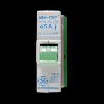 GENERAL ELECTRIC 45 AMP TYPE 2 M3 MCB CIRCUIT BREAKER MINI TRIP SMT45 639005