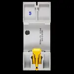 CONTACTUM 80 AMP 30mA DOUBLE POLE RCCB RCD TYPE AC CPR80