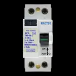 PROTEK 40 AMP 30mA DOUBLE POLE RCD T40-30-2