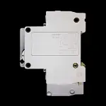MERLIN GERIN 32 AMP TYPE 2 M6 30mA DOUBLE POLE RCBO TYPE AC V45NC 12999