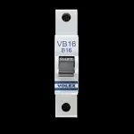 VOLEX 16 AMP CURVE B 6kA MCB CIRCUIT BREAKER VB16 WC