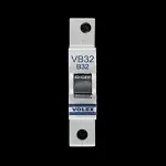 VOLEX 32 AMP CURVE B 6kA MCB CIRCUIT BREAKER VB32 WC
