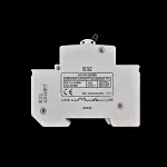 VOLEX 32 AMP CURVE B 6kA MCB CIRCUIT BREAKER VB32 WC