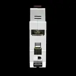 CONTACTUM 32 AMP CURVE B 6kA MCB CIRCUIT BREAKER 7132B RED