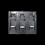 DORMAN SMITH 63 AMP 15kA TRIPLE POLE MCCB LOADLINE TYPE AA
