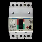 HAGER 40 AMP 16kA TRIPLE POLE MCCB HN303 324303 HN125