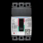HAGER 250 AMP 36kA TRIPLE POLE MCCB H638 F1 18054 HN250