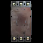 HAGER 250 AMP 36kA TRIPLE POLE MCCB H638 F1 18054 HN250
