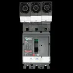 SCHNEIDER 200 AMP 36kA TRIPLE POLE MCCB NSX160F MGP2003X TM200D