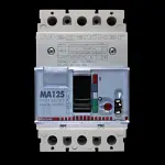 BTICINO 63 AMP 16kA TRIPLE POLE MCCB T7013A/63 MA125 MEGATIKER
