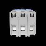BTICINO 63 AMP 16kA TRIPLE POLE MCCB T7013A/63 MA125 MEGATIKER