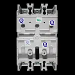 BTICINO 63 AMP 16kA TRIPLE POLE MCCB T7013A/63 MA125 MEGATIKER