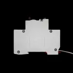 MEM 100 RCD TIME DELAYED DOUBLE POLE 100mA TYPE AC A100MET