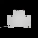 MEM 100 RCD TIME DELAYED DOUBLE POLE 100mA TYPE AC A100MET
