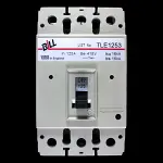 BILL 125 AMP 16kA TRIPLE POLE MCCB TLE1253 MEL1253
