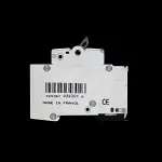 HAGER 6 AMP CURVE B 6kA MCB CIRCUIT BREAKER MTN106 434301