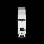HAGER 6 AMP CURVE B 6kA MCB CIRCUIT BREAKER MTN106 434301