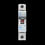 GENERAL ELECTRIC 20 AMP CURVE B 6kA MCB BREAKER SERIES E 628107 V/099-014120