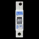 PROTEUS 16 AMP CURVE C 10kA MCB CIRCUIT BREAKER GEYER 1016/3 RED CLIP