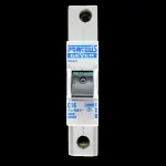 PROTEUS 16 AMP CURVE C 10kA MCB CIRCUIT BREAKER GEYER 1016/3 BLACK CLIP