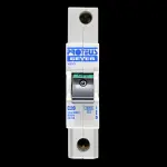 PROTEUS 20 AMP CURVE C 10kA MCB CIRCUIT BREAKER GEYER 1020/3 BLACK CLIP