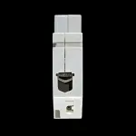 PROTEUS 32 AMP CURVE C 10kA MCB CIRCUIT BREAKER GEYER 1032/3 BLACK CLIP