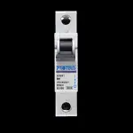 PROTEUS 6 AMP CURVE B 6kA MCB CIRCUIT BREAKER GEYER 606B1