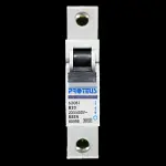 PROTEUS 20 AMP CURVE B 6kA MCB CIRCUIT BREAKER GEYER 620B1