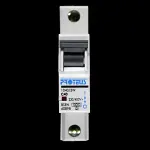 PROTEUS 40 AMP CURVE C 10kA MCB CIRCUIT BREAKER 1040/3W