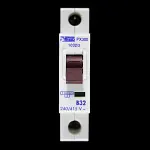 PROTEUS 32 AMP CURVE B 10kA MCB CIRCUIT BREAKER PX300 1032/2