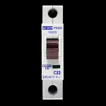 PROTEUS 32 AMP CURVE C 10kA MCB CIRCUIT BREAKER PX300 1032/3