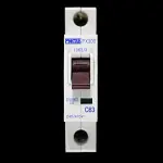 PROTEUS 63 AMP CURVE C 10kA MCB CIRCUIT BREAKER PX300 1063/3