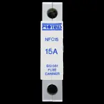 PROTEUS 15 AMP FUSE CARRIER HOLDER NFC15