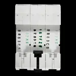 PROTEUS 63 AMP CURVE C 6kA TRIPLE POLE MCB CIRCUIT BREAKER PX300 31063/3