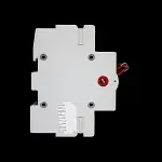 PROTEUS 100 AMP DOUBLE POLE MAIN SWITCH DISCONNECTOR 100S2 AC22
