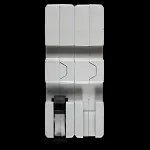 PROTEUS 100 AMP DOUBLE POLE MAIN SWITCH DISCONNECTOR 100S2 AC22