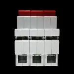 PROTEUS 100 AMP TRIPLE POLE MAIN SWITCH DISCONNECTOR 100S3 AC22B