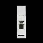 PROTEK 10 AMP CURVE B 6kA MCB CIRCUIT BREAKER MCB-110/2B