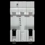 GEC VYNCKIER 32 AMP TYPE 3 M9 TRIPLE POLE MCB CIRCUIT BREAKER X332