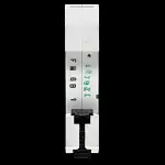 CONTACTUM 6 AMP CURVE B 10kA MCB CIRCUIT BREAKER 9006B BLACK