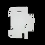 CONTACTUM 16 AMP CURVE B 10kA MCB CIRCUIT BREAKER 9016B BLACK