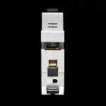 CONTACTUM 16 AMP CURVE B 10kA MCB CIRCUIT BREAKER 9016B BLACK