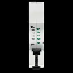 CONTACTUM 16 AMP CURVE B 10kA MCB CIRCUIT BREAKER 9016B BLACK