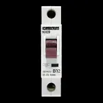 CONTACTUM 32 AMP CURVE B 10kA MCB CIRCUIT BREAKER 9032B BLACK