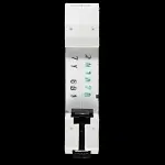CONTACTUM 6 AMP CURVE B 6kA MCB CIRCUIT BREAKER 7106B BLACK