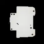 CONTACTUM 16 AMP CURVE B 6kA MCB CIRCUIT BREAKER 7116B BLACK
