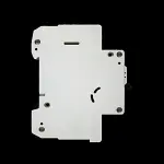 CONTACTUM 16 AMP CURVE B 6kA MCB CIRCUIT BREAKER 7116B BLACK